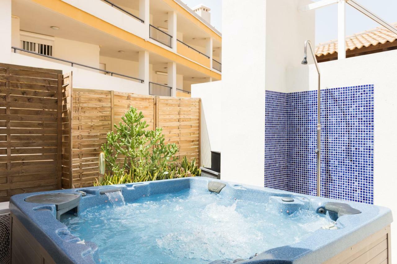 Hemeras Boutique Homes - Luxury Villa Near The Sea In Los Cristianos Los Cristianos  Dış mekan fotoğraf